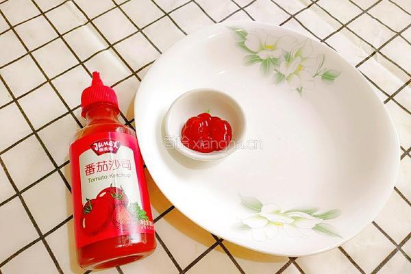 小吃薯条的做法图解12