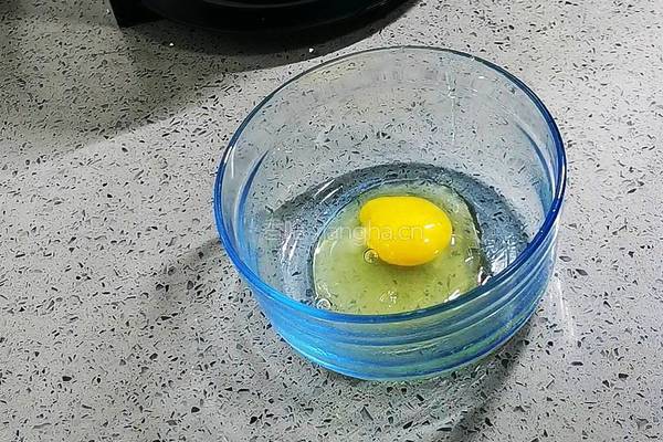 香兰华夫饼的做法图解1