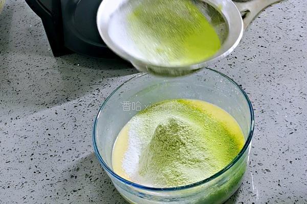 香兰华夫饼的做法图解11