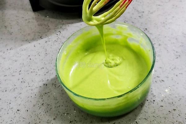 香兰华夫饼的做法图解12