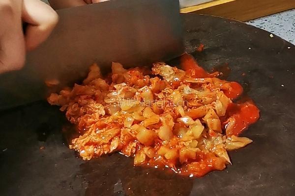 芝士焗饭的做法图解4
