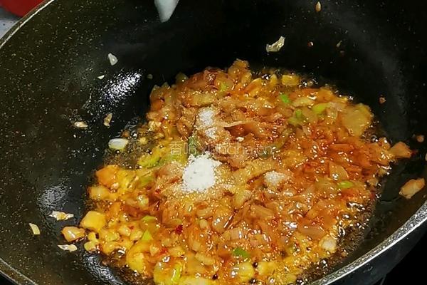 芝士焗饭的做法图解11