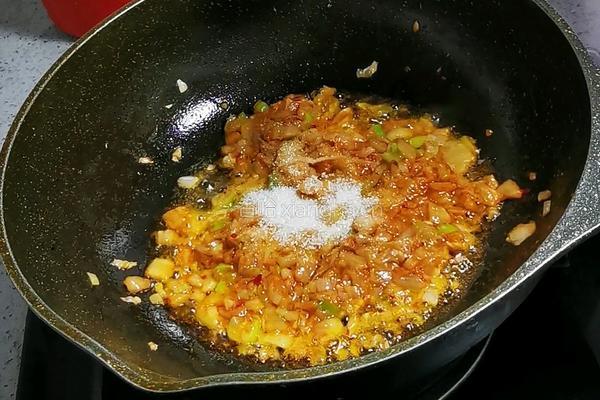 芝士焗饭的做法图解12