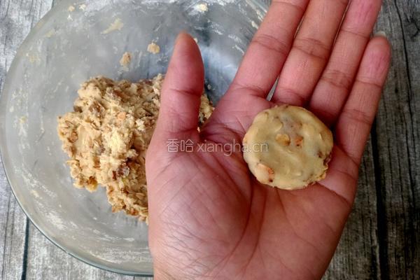 葡萄干燕麦饼干的做法图解15