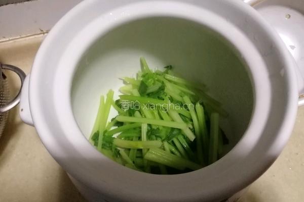 浆水菜的做法图解1