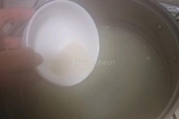 浆水菜的做法图解5