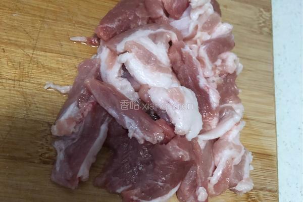 大白菜炖冻豆腐的做法图解2