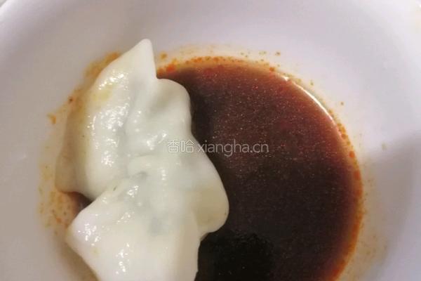 猪肉茴香饺子的做法图解11