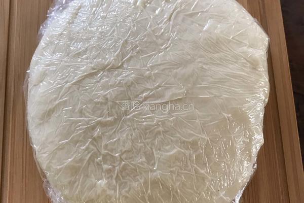 法式可颂面包的做法图解4