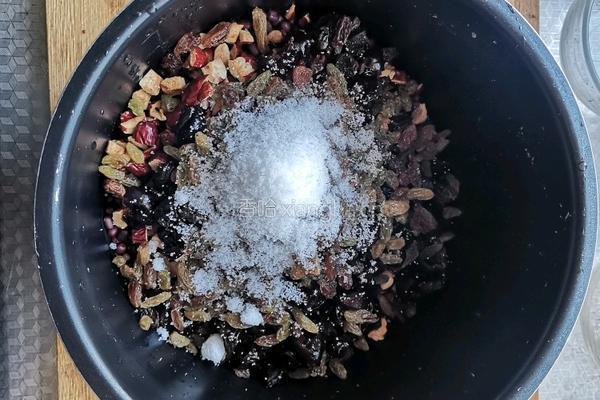 粘豆包的做法图解6