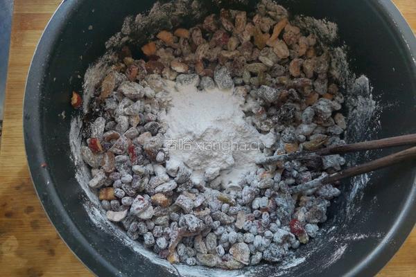 粘豆包的做法图解7