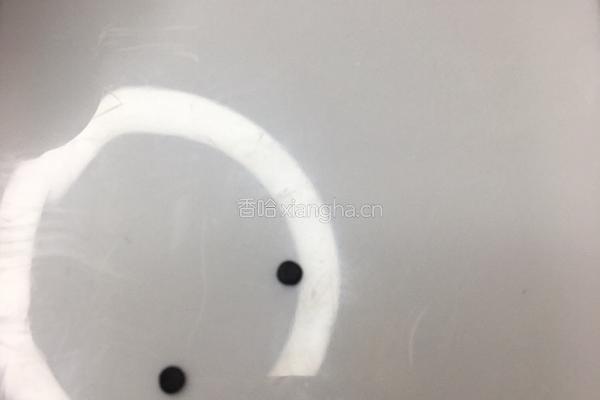 让你爱不释手停不下来的零食小馒头～圣诞老人的做法图解14