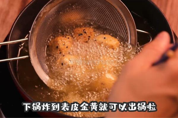 脆皮豆腐的做法图解4