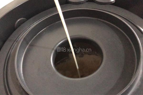 红薯豆沙饼的做法图解4
