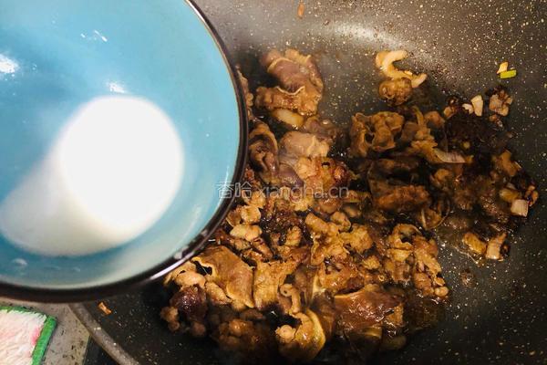 堪比吉野家的秘制肥牛饭，你一定要试试的做法图解10