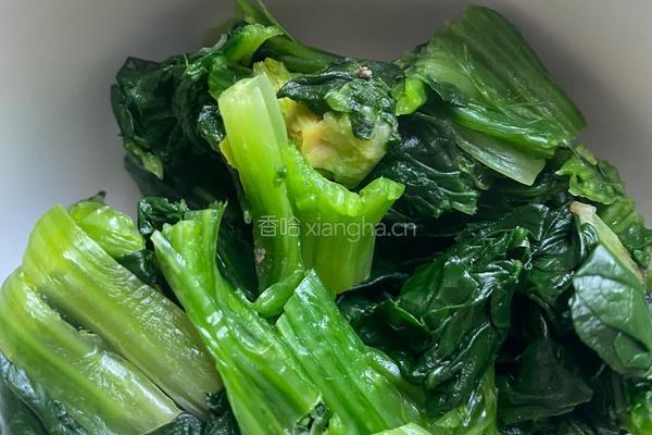 菠菜鸡蛋汤的做法图解3