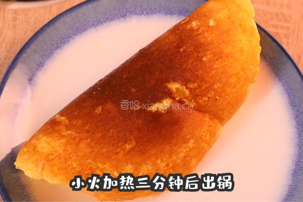 舒芙蕾欧姆蛋的做法图解5