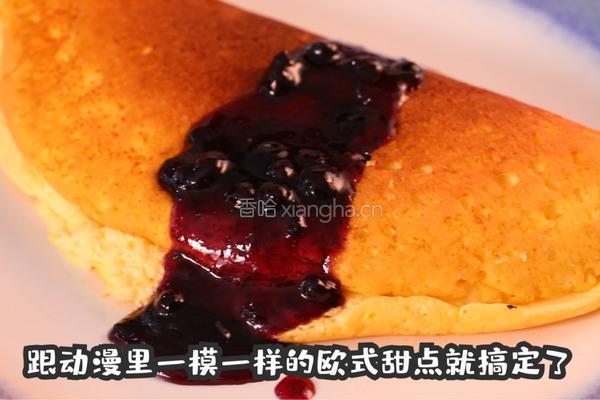 舒芙蕾欧姆蛋的做法图解6