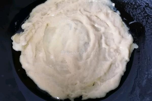 培根鸡蛋饼的做法图解6