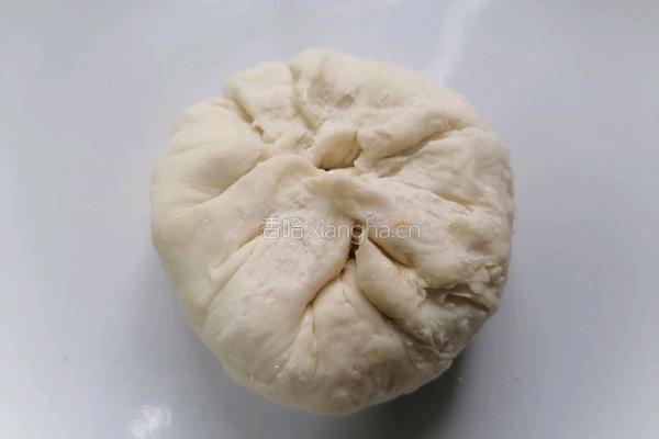 梅干菜烧饼的做法图解9