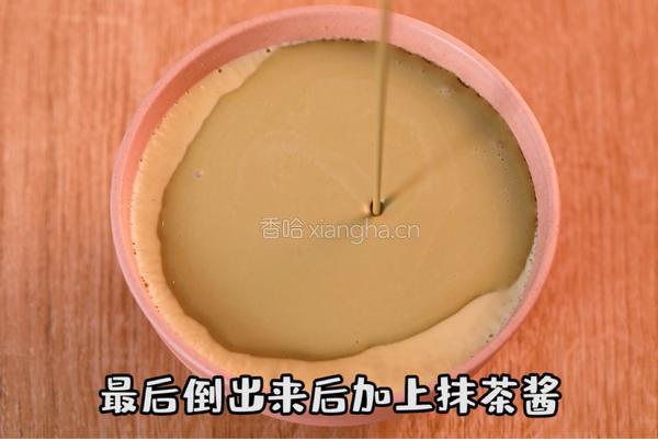 杏仁豆腐的做法图解6