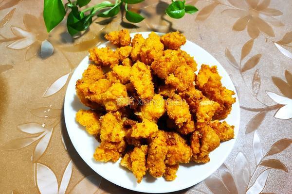 鸡米花的做法图解10