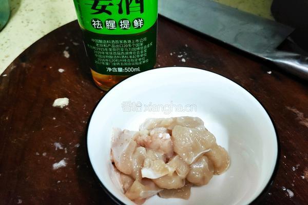 鸡米花的做法图解1