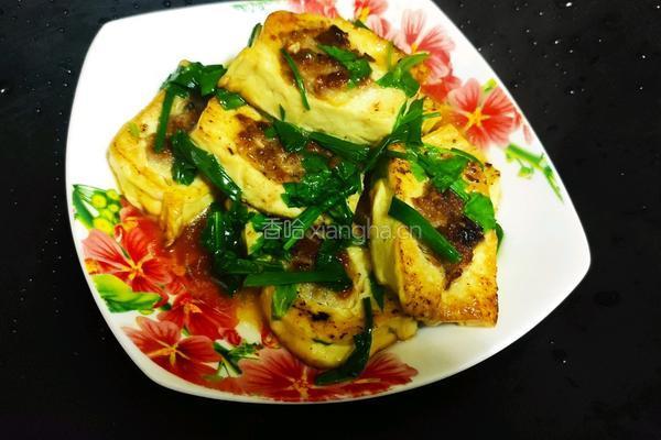 酿豆腐的做法图解11