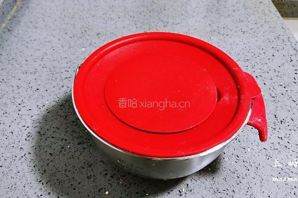 玉米面窝窝头的做法图解8
