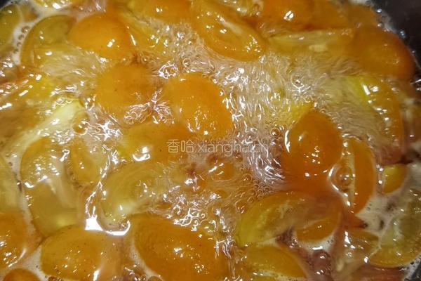 冰糖金桔的做法图解6