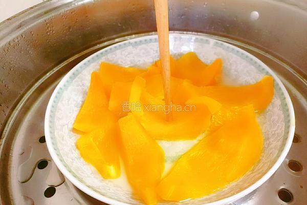 麦穗形蒸饺的做法图解5