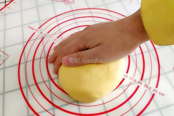 麦穗形蒸饺的做法图解12