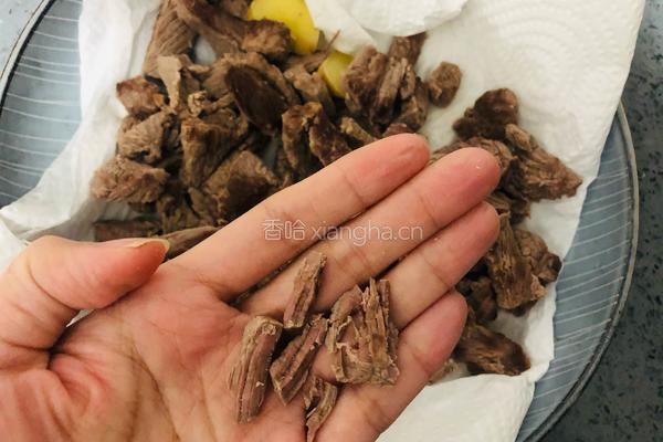 自制宝宝辅食牛肉松的做法图解6