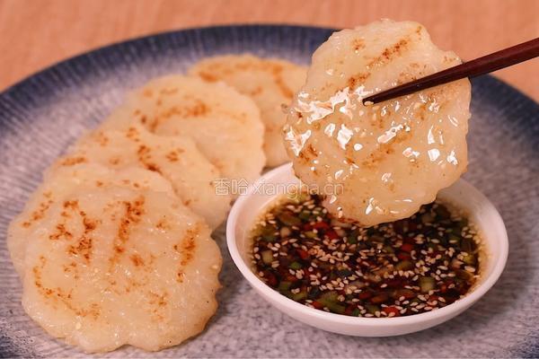 萝卜饼的做法图解8