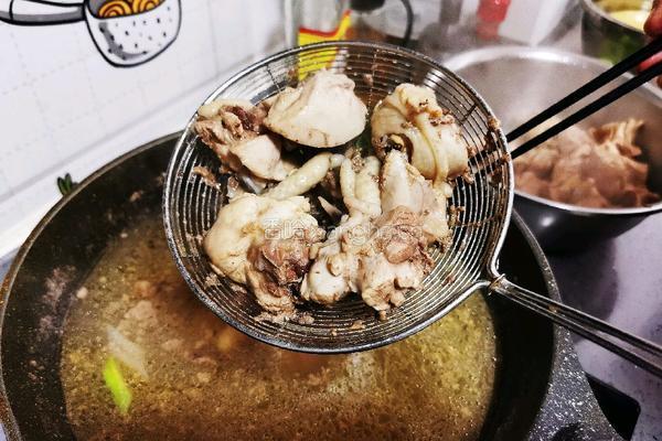 鸡肉炖土豆的做法图解6