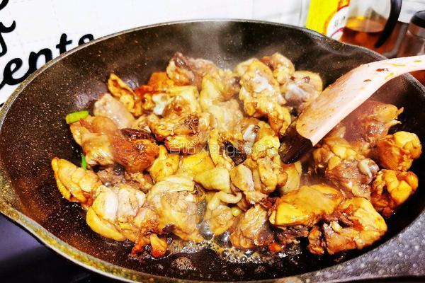鸡肉炖土豆的做法图解11