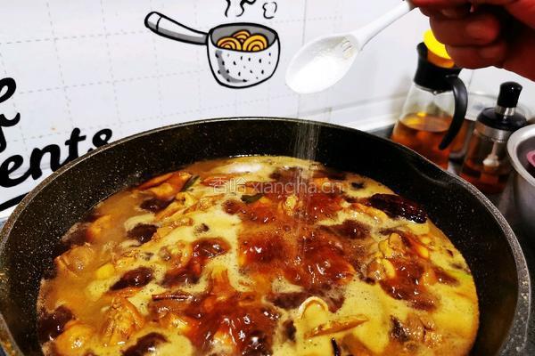 鸡肉炖土豆的做法图解17