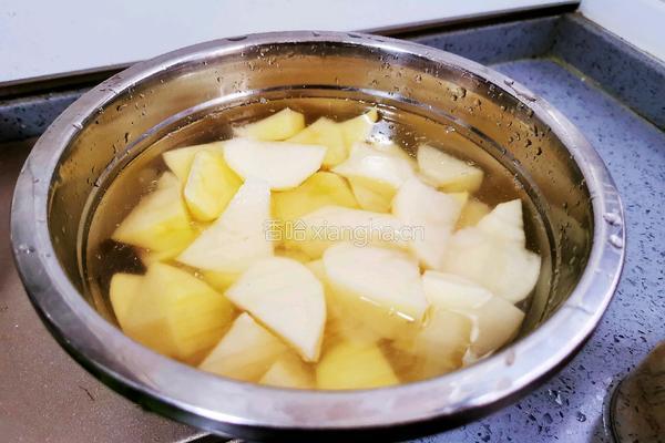 鸡肉炖土豆的做法图解18