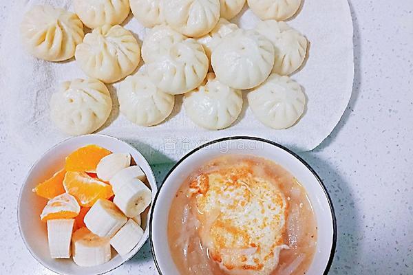 小笼包的做法图解13