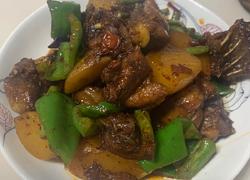 食材菜谱图