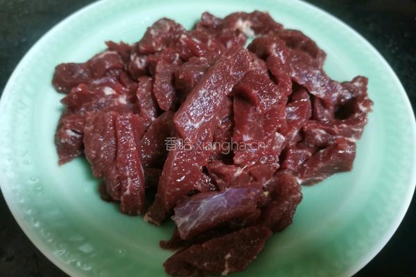 牛肉干的做法图解1