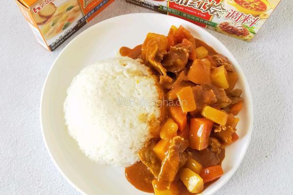 番茄红桧饭的做法图解9