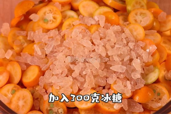 金桔膏的做法图解3