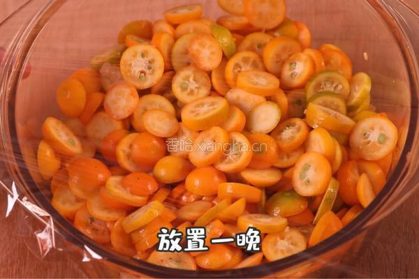 金桔膏的做法图解4
