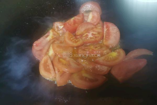 番茄土豆炖排骨的做法图解5