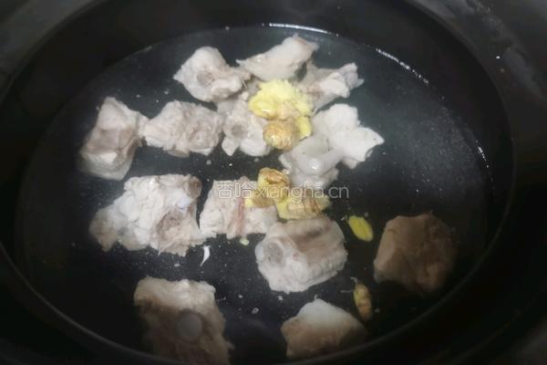 番茄土豆炖排骨的做法图解8
