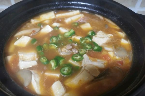 番茄土豆炖排骨的做法图解11
