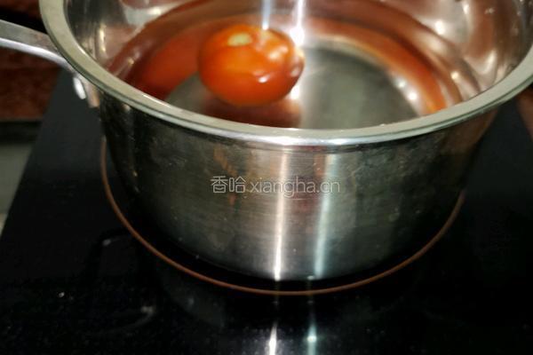 剩米饭新吃法 番茄鸡蛋烩饭的做法图解2