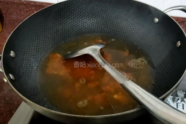 剩米饭新吃法 番茄鸡蛋烩饭的做法图解6