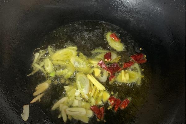 海带胡萝卜炒肉的做法图解4